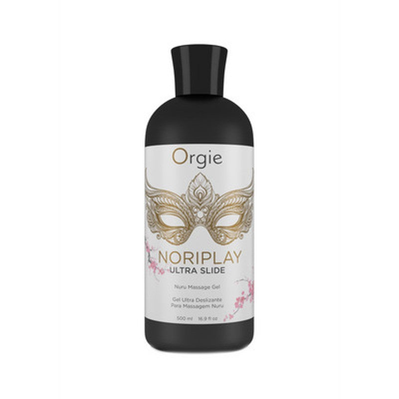 GEL DE MASSAGEM NORIPLAY ULTRA SLIDE 500ML ORGIE
