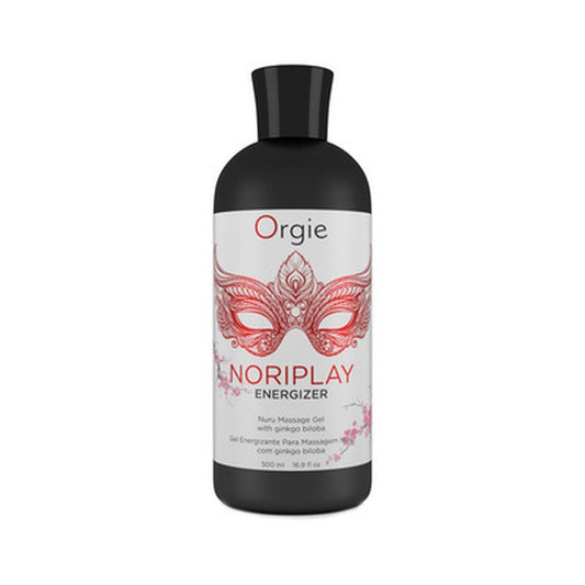 GEL DE MASSAGEM NORIPLAY ENERGIZER 500ML ORGIE