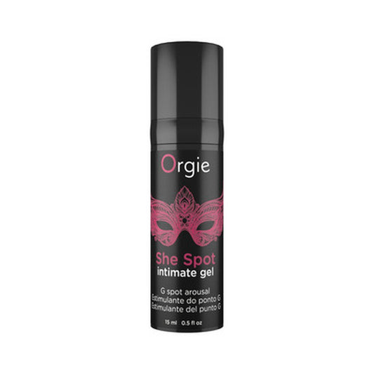 GEL ESTIMULANTE PARA PONTO-G SHE SPOT 15ML ORGIE