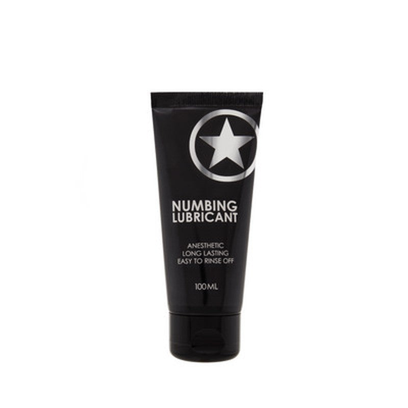 LUBRIFICANTE ANAL RELAXANTE  3 FL OZ 100 ML OUCH!