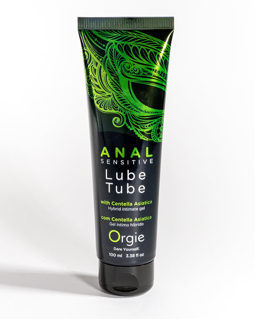 LUBE TUBE ANAL SENSITIVE
