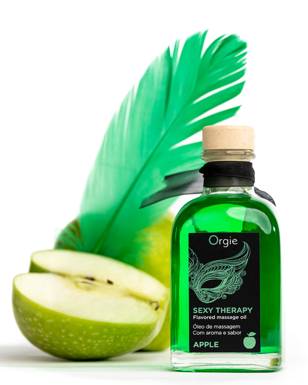 LIPS MASSAGE KIT APPLE