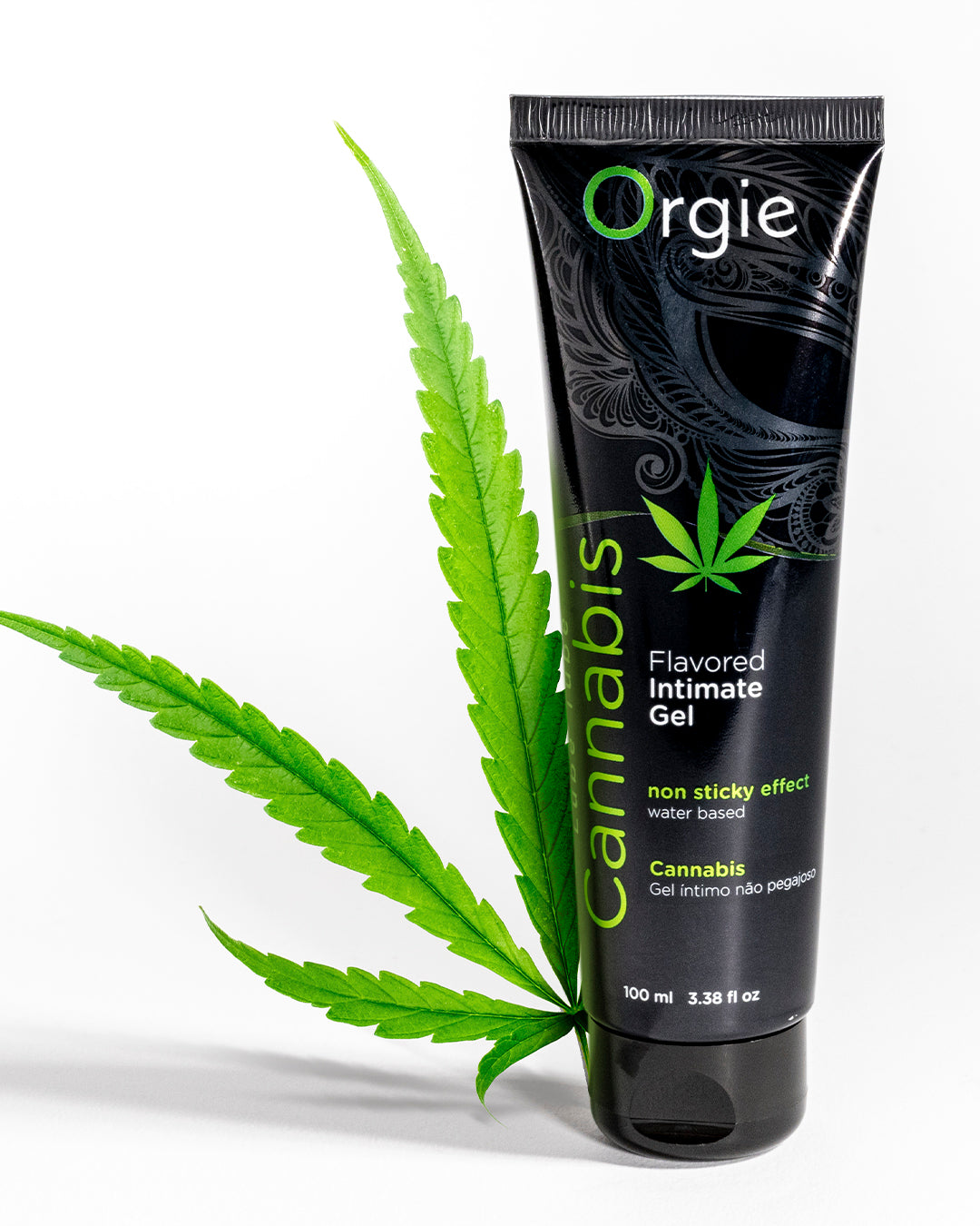 LUBE TUBE CANNABIS