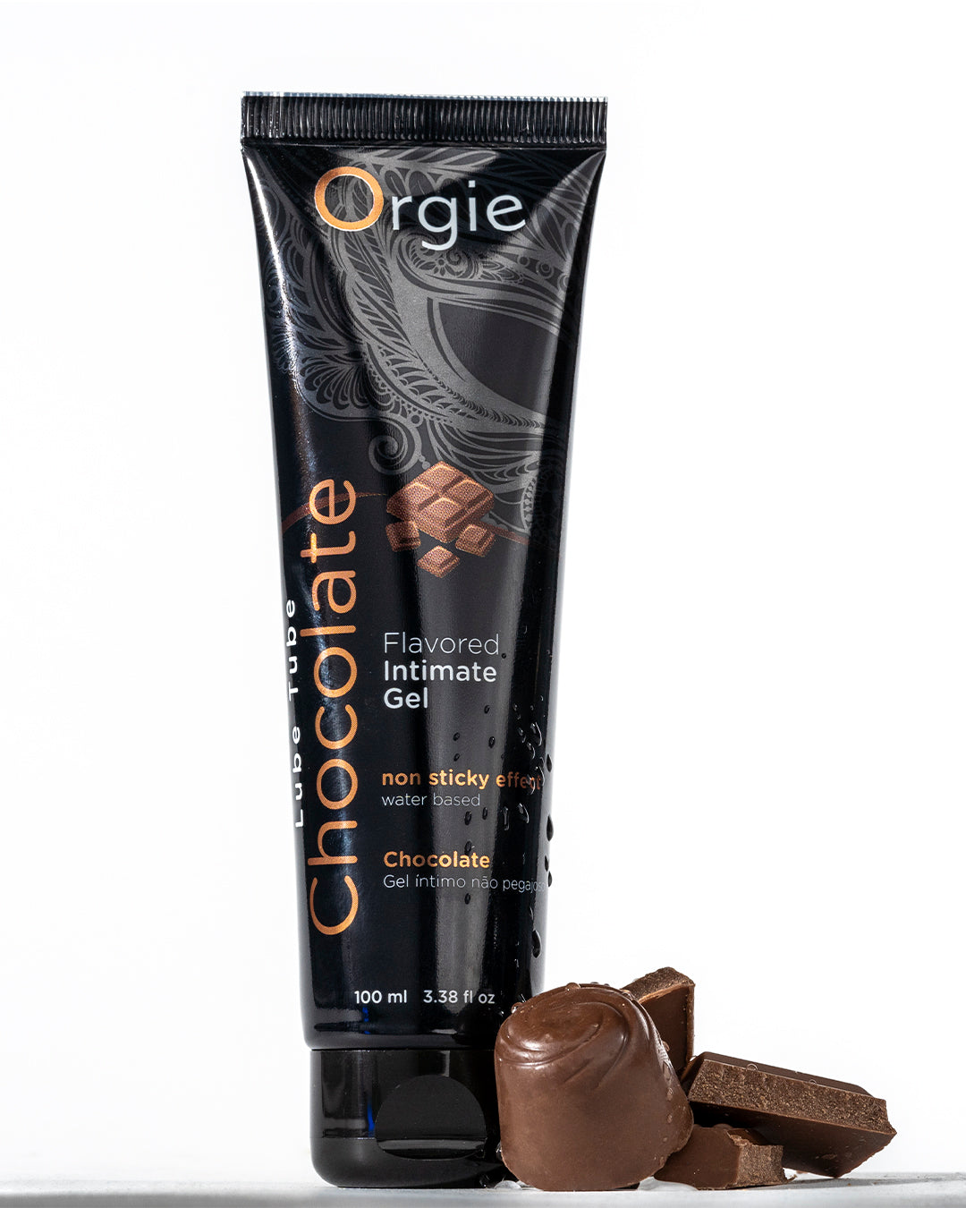 LUBE TUBE CHOCOLATE