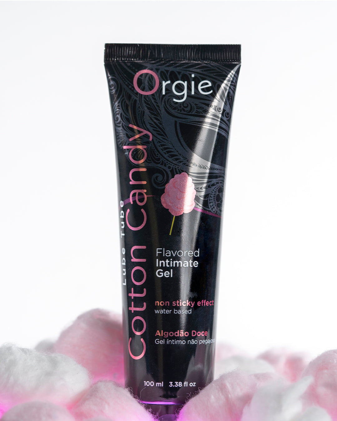 LUBE TUBE COTTON CANDY
