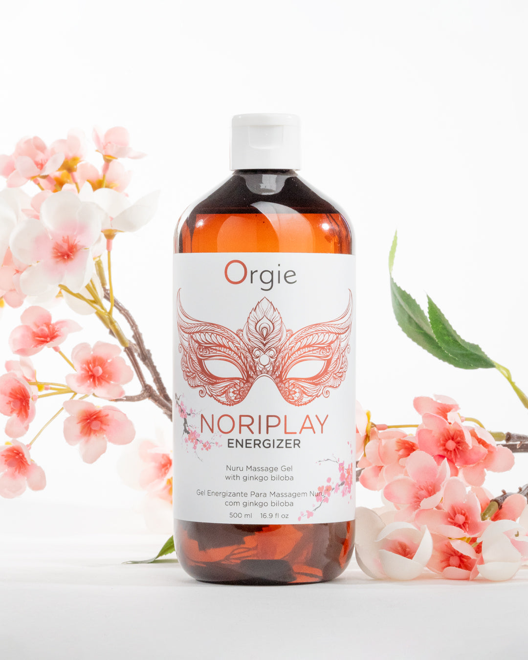 NORIPLAY ENERGIZER - BODY TO BODY MASSAGE GEL