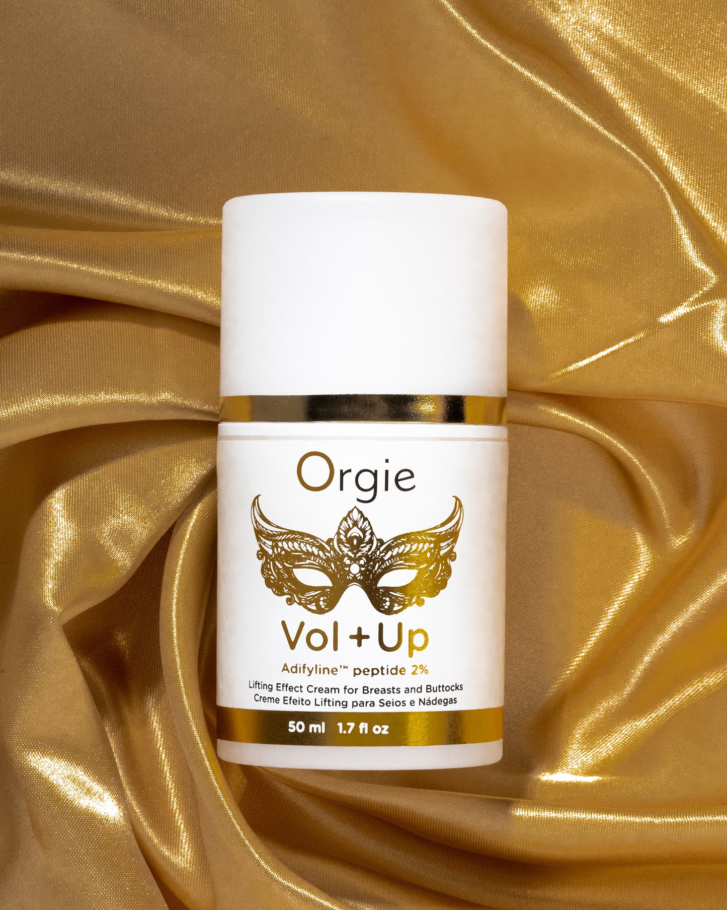 VOL + UP - LIFTING EFFECT CREAM FOR BREASTS AND BUTTOCKS
