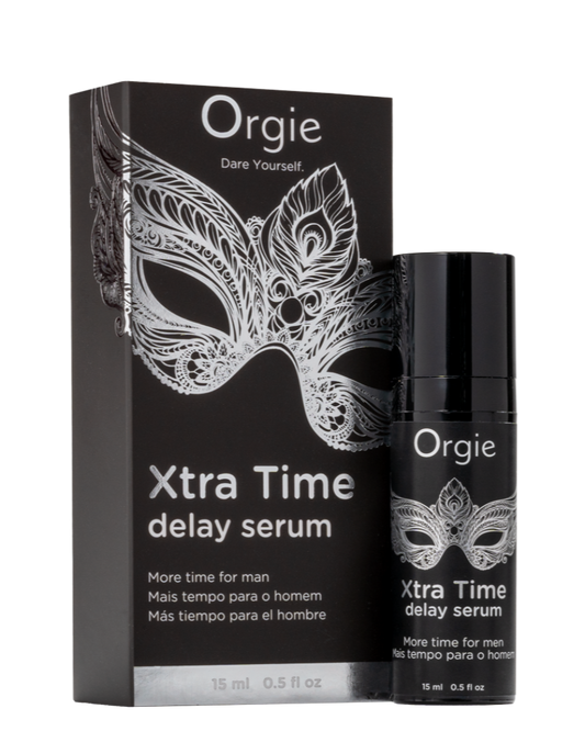 XTRA TIME DELAY SERUM