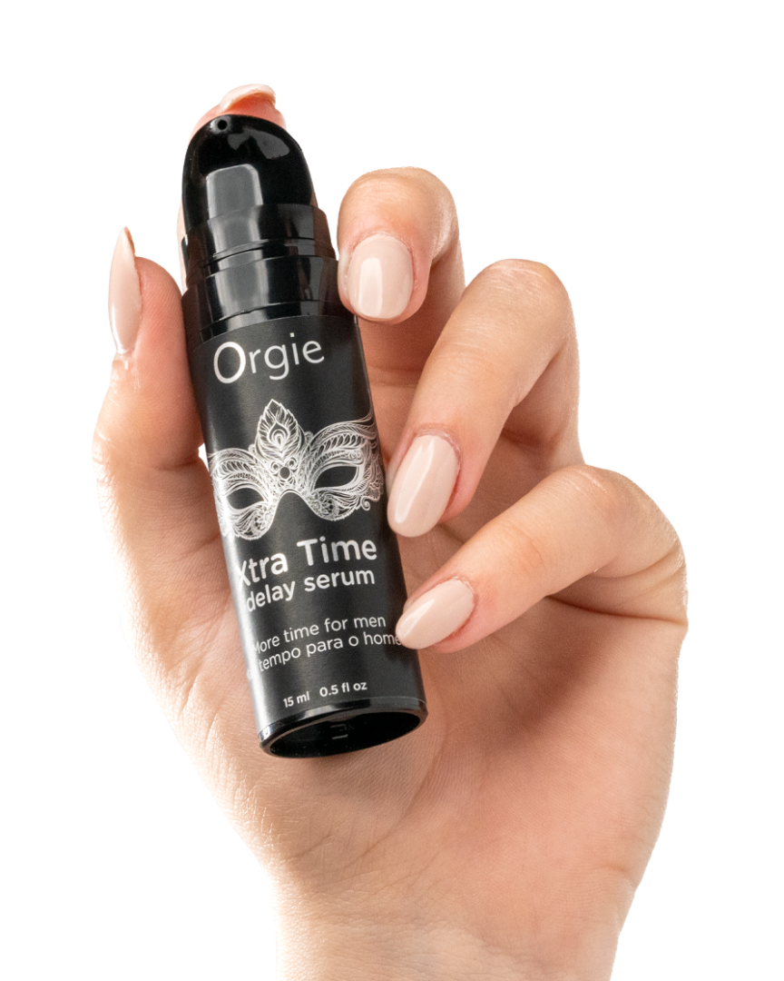 XTRA TIME DELAY SERUM