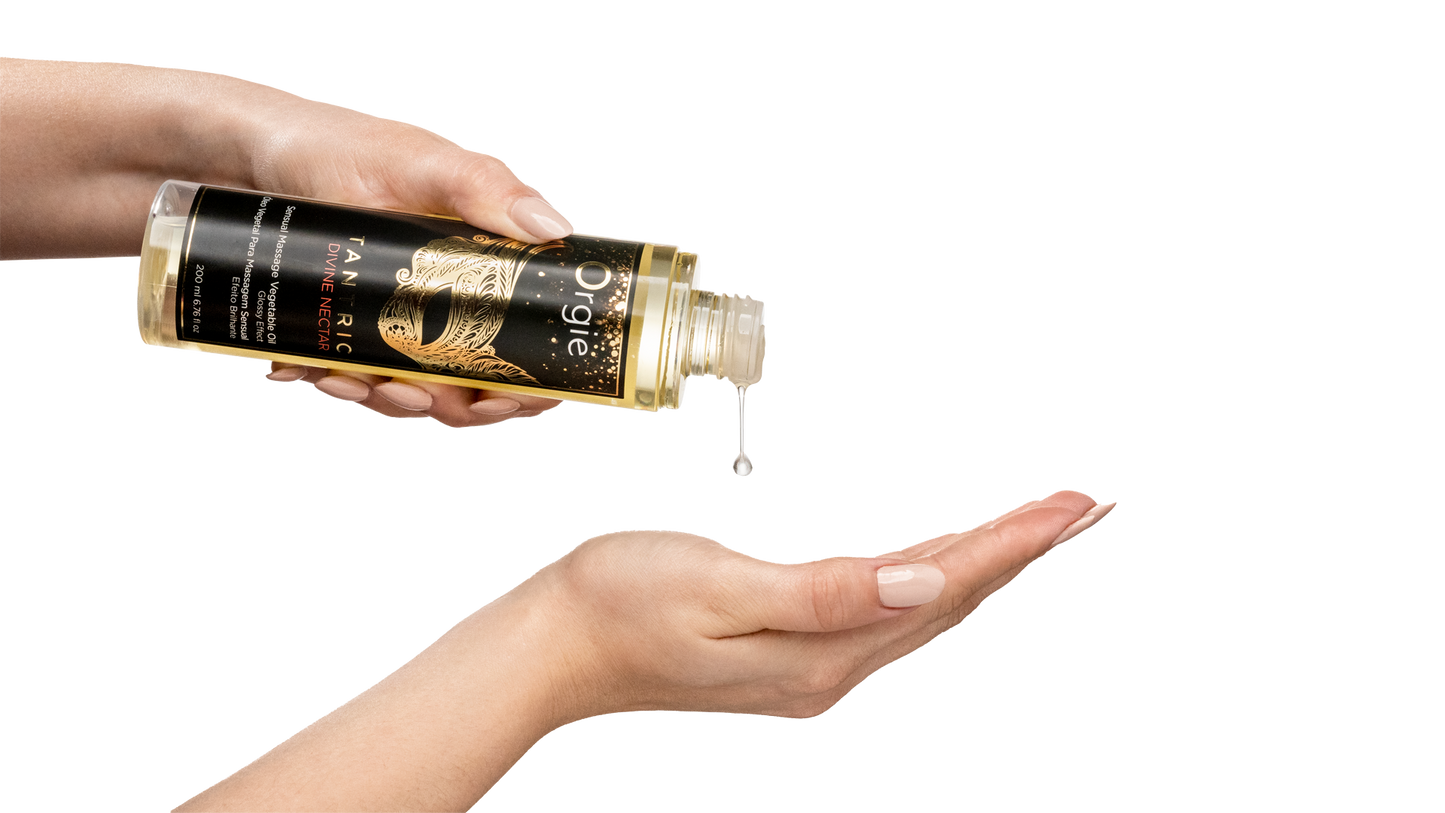 TANTRIC DIVINE NECTAR