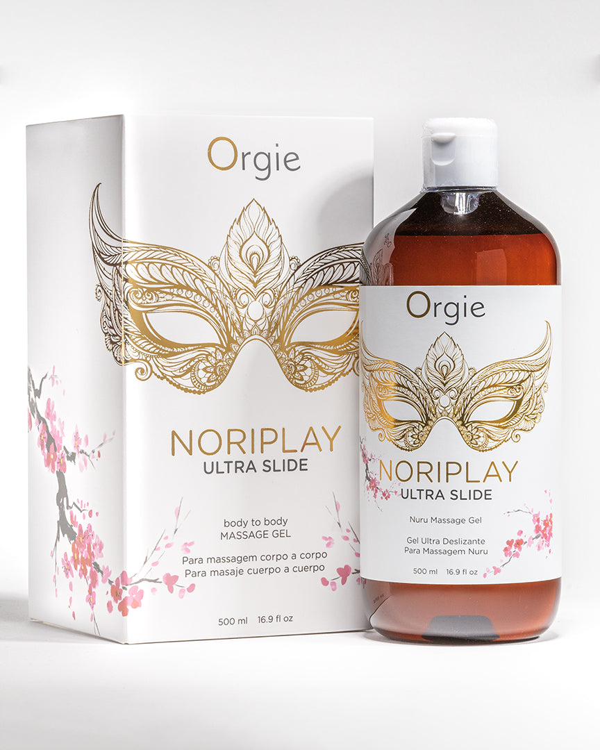 NORIPLAY ENERGIZER - BODY TO BODY MASSAGE GEL