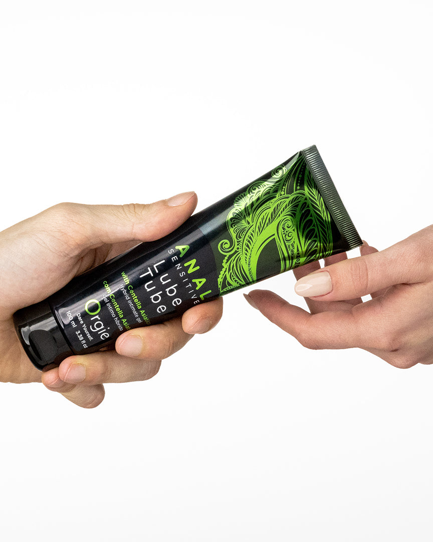LUBE TUBE ANAL SENSITIVE