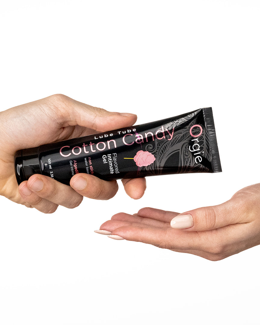 LUBE TUBE COTTON CANDY