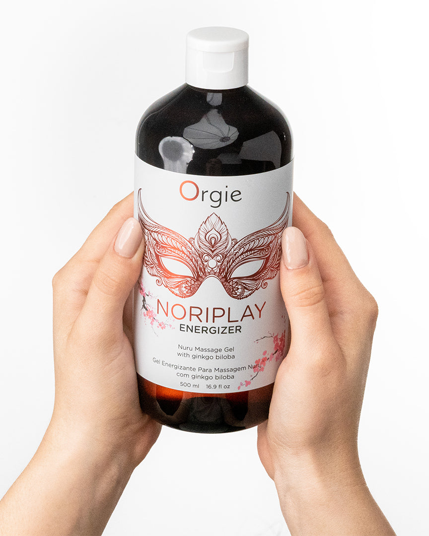 NORIPLAY ENERGIZER - BODY TO BODY MASSAGE GEL