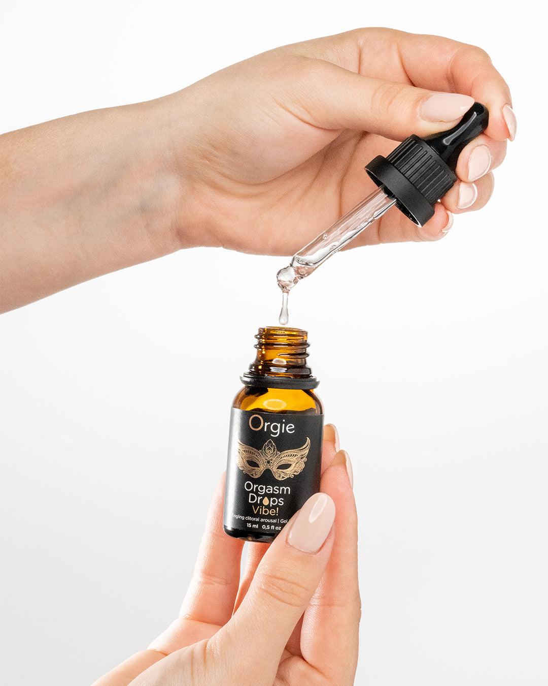 ORGASM DROPS VIBE! 15ML