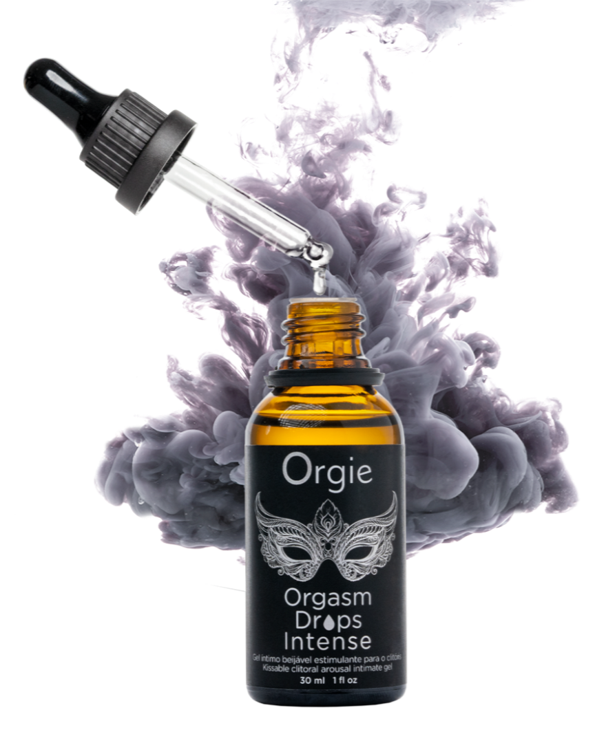 ORGASM DROPS INTENSE