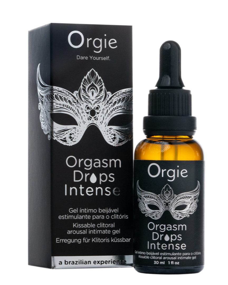ORGASM DROPS INTENSE