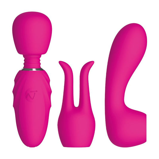 POCKET WAND - MINI VIBRADOR COMPACTO