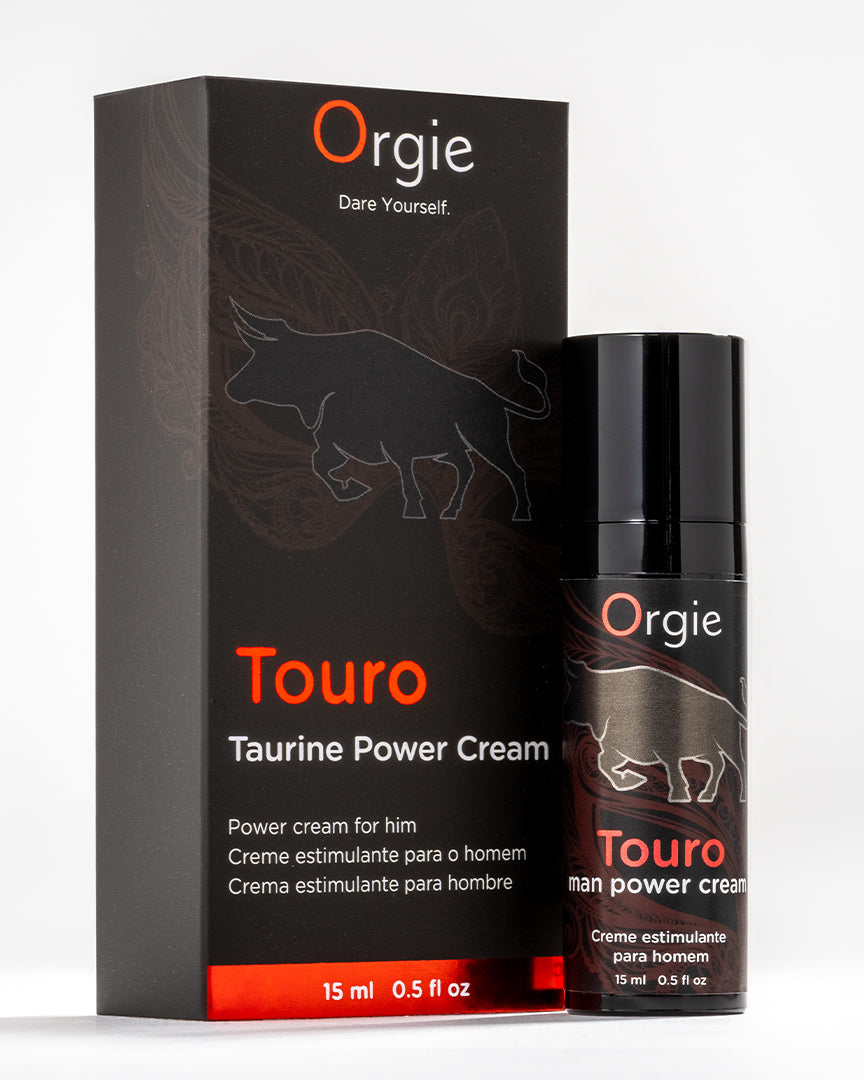 TOURO POWER CREAM