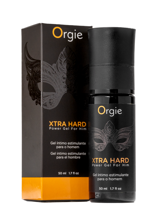 XTRA HARD POWER GEL FOR HIM